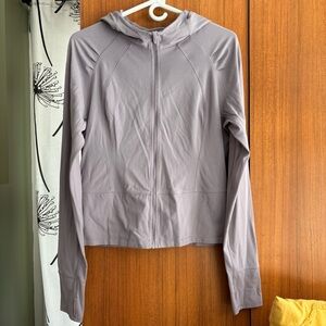 Lululemon Move With Ease Jacket Dusty Dawn